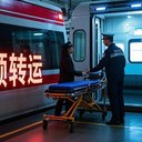 黑龍江伊春湯旺河區(qū)長途救護車：長途救護車租賃價格