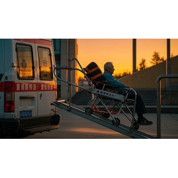 云南昆明西山/接送病人車、出院接送服務(wù)、出院接送病人車