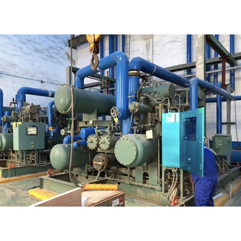 約克RWK100E氯氣液化機組基礎(chǔ)維修保養(yǎng)