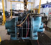 基伊埃FXPP250氨制冷雙級(jí)螺桿式壓縮機(jī)組潤(rùn)滑故障維修