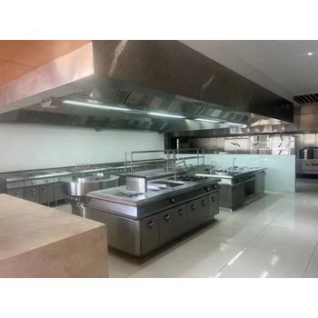 常州老馮酒店酒樓工廠食堂商用廚房設(shè)備生產(chǎn)廠家加工定做廚具?