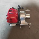 便攜式絞磨1噸汽油手提式機(jī)動(dòng)絞磨