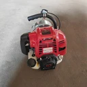 1噸便攜式手提絞磨汽油索道拉線絞盤(pán)