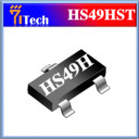 深圳霍爾傳感器HS49H游戲機(jī)霍爾開關(guān)游戲機(jī)方向盤霍爾