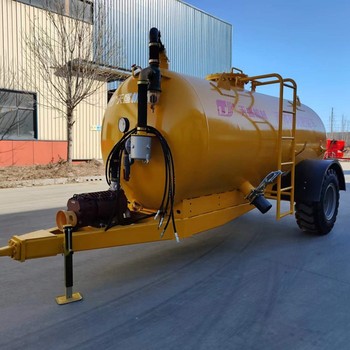 天盛機械8方液態(tài)肥撒肥機