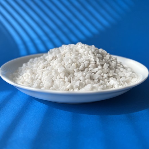 延安市白色石英砂濾料水處理石英砂目數(shù)10-18目