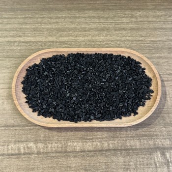 烏海市果殼凈水活性炭濾料過濾罐用活性炭800碘值1-2mm