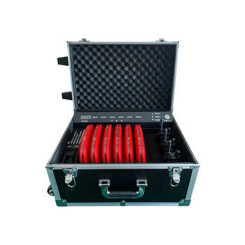 道路交通事故現(xiàn)場車輛闖入預(yù)警設(shè)備交通防闖入B警系統(tǒng)