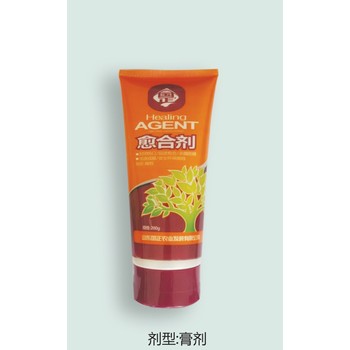 人工樹(shù)皮和愈合劑
