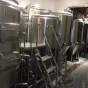 寧夏小型精釀原漿500升啤酒設備釀酒機器