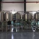 精釀啤酒設(shè)備廠家定做中小型酒廠啤酒設(shè)備精釀啤酒糖化罐
