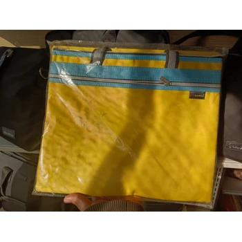 西安培訓(xùn)資料袋學(xué)員用文具袋辦公文件拉鏈袋做字