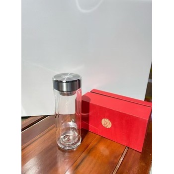 希諾幾十元口杯西安單層希諾玻璃杯配禮盒杯身刻字