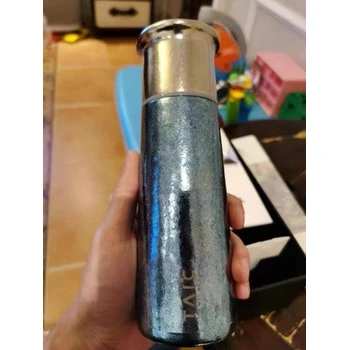 taic西安鈦度純鈦保溫杯真空不使用一滴油漆