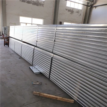 洛陽YX-42-215-645型鍍鋁鋅承重鋼板