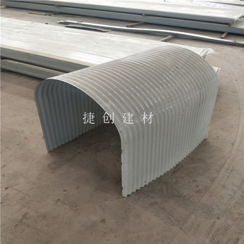 YX12-110-880高耐候彩鋼壓瓦