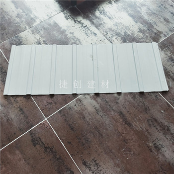 生產(chǎn)YX30-130-780型足尺彩鋼壓型板