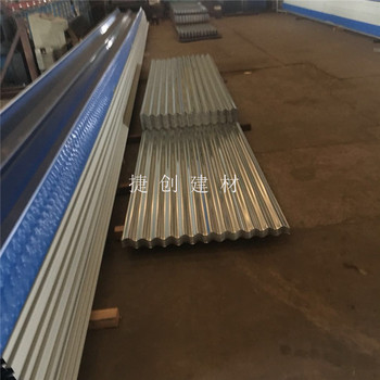 成都彩鋼壓型板YX35-190-760型