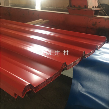 YX35-200-800型聚酯彩鋼
