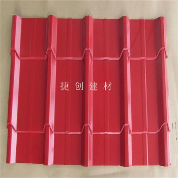 生產(chǎn)YX30-130-780型足尺彩鋼壓型板