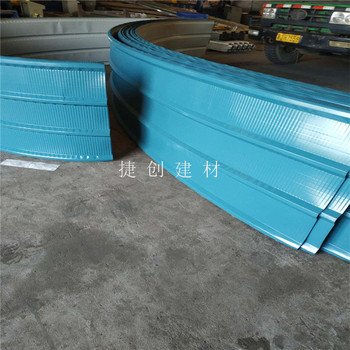 足尺壓型彩鋼板YXB25-205-820型