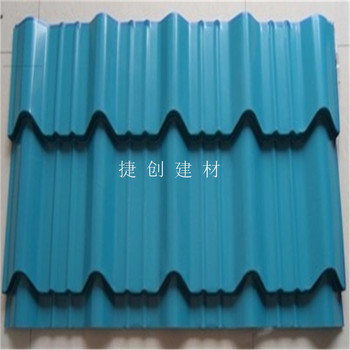 廣安彩涂板YX35-190-760型