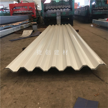 駐馬店彩鋼板YX35-190-760型