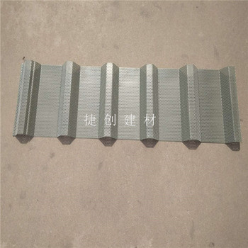 白城YX25-286.7-860鍍鋁鋅鎂彩鋼瓦