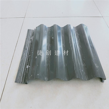 廣安彩涂板YX35-190-760型