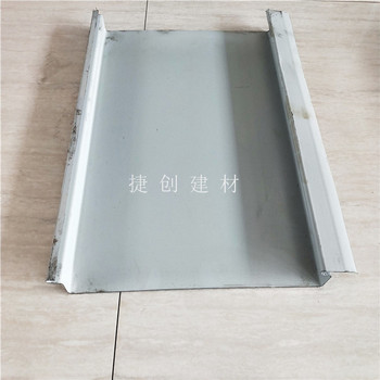 白城YX25-286.7-860鍍鋁鋅鎂彩鋼瓦
