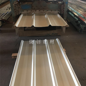 25-287-860鍍鋁鋅鎂彩涂鋼板也可采用彩涂鋁板
