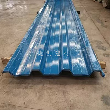 YX25-287-860熱鍍鋅彩涂鋼板也可采用鋁鎂錳板
