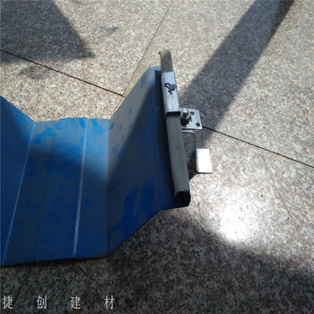 YX56-500無搭接鋁合金板