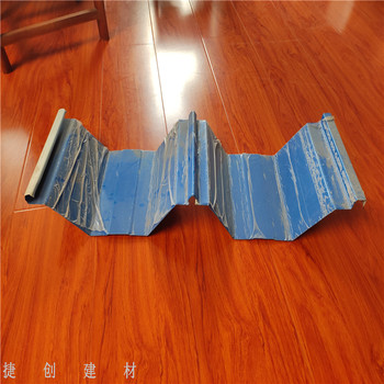 YX32-410-820型咬邊彩鋼
