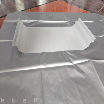 生產(chǎn)HV788屋面鋁合金板