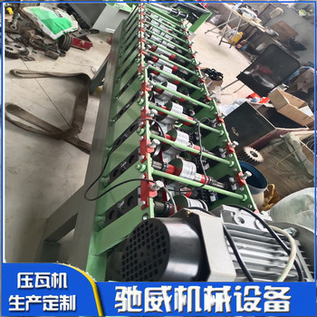 冷彎成型機(jī)地槽機(jī)設(shè)備