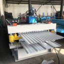 840型850型水波紋雙層壓瓦機(jī)設(shè)備