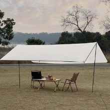 戶外帳篷天幕西安廣告桌椅印字現(xiàn)貨露營桌椅傘