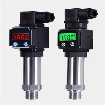 PS-201壓力變送器小巧型擴(kuò)散硅液體氣體壓力傳感器帶報(bào)警控制
