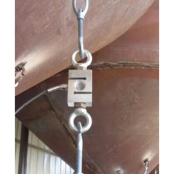 HGZS1稱重傳感器圓柱式壓力傳感器反應(yīng)釜攪拌站測(cè)力傳感器