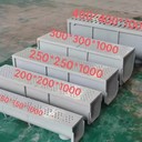 大量供應(yīng)玻璃鋼農(nóng)田灌溉排水渠槽樹脂排水渠廠家