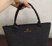 禮品手提袋定做，西安學(xué)院風(fēng)托特包，帆布袋設(shè)計(jì)印圖案
