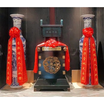 開業(yè)銅鼎，西安開業(yè)大鼎擺件，單位喬遷大型工藝品，天道牛