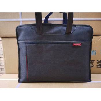 商務(wù)公文包，西安會議禮品公文包，公文包款式，免費(fèi)印字