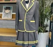 學生制服校服定做生產廠家泉州海藍藍服飾