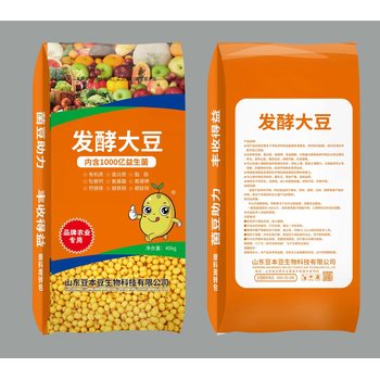 發(fā)酵大豆有機(jī)肥