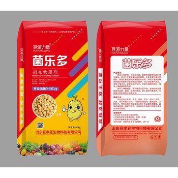 發(fā)酵豆粕有機肥