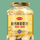 高鈣烤駝奶餅干200克