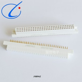 矩形連接器J18BW96TJ18H96Z插頭插座接插件驪創(chuàng)實(shí)拍