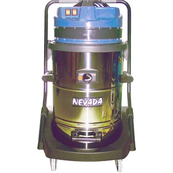 意大利IPCSOTECO不銹鋼桶體雙馬達(dá)吸塵機(jī)PANDA629